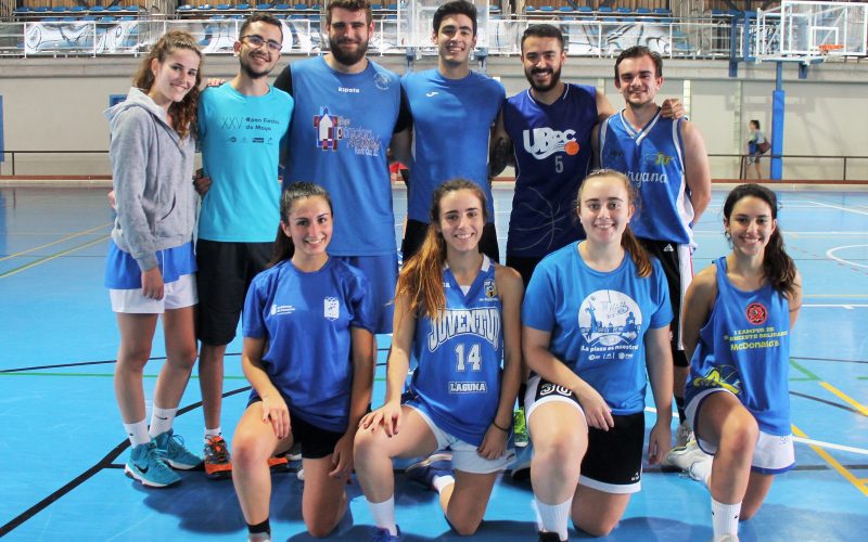 Baloncesto mixto