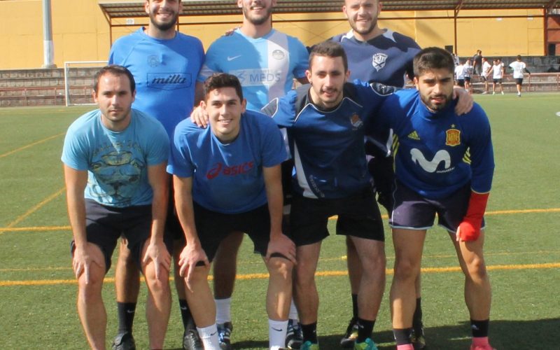 Formación del Internazionade