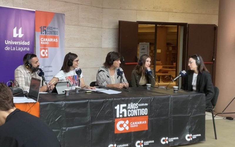 Programa de radio III Jornadas de Periodismo