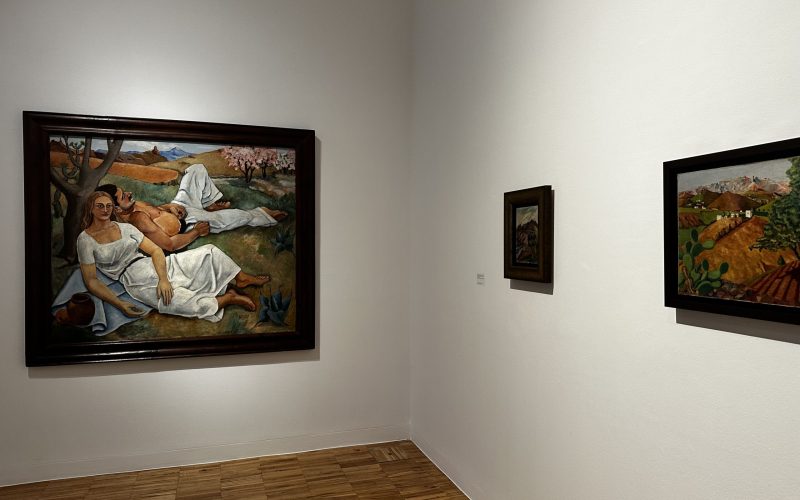 Exposición Rebeldía y Disciplina