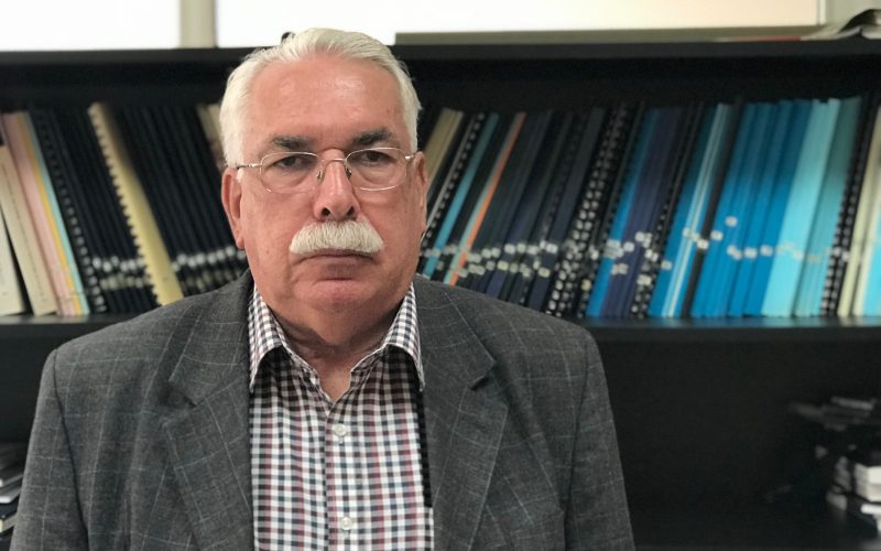 Isidro Padrón