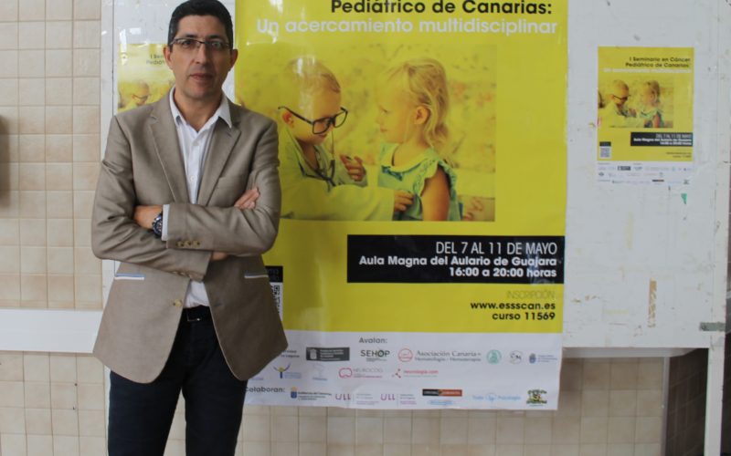 Antonio Molinés, codirector del evento