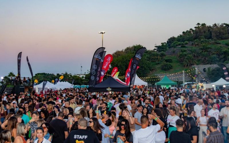 Festival Isla Viva