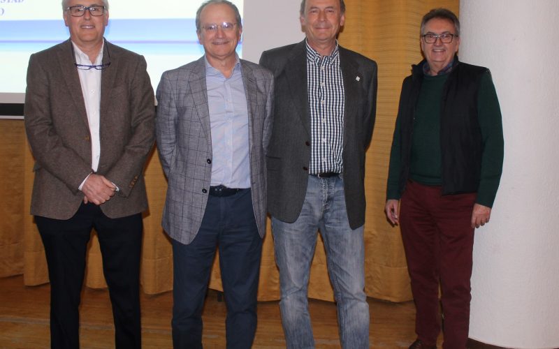 Ciclo de conferencias ULL-Círculo de la Salud