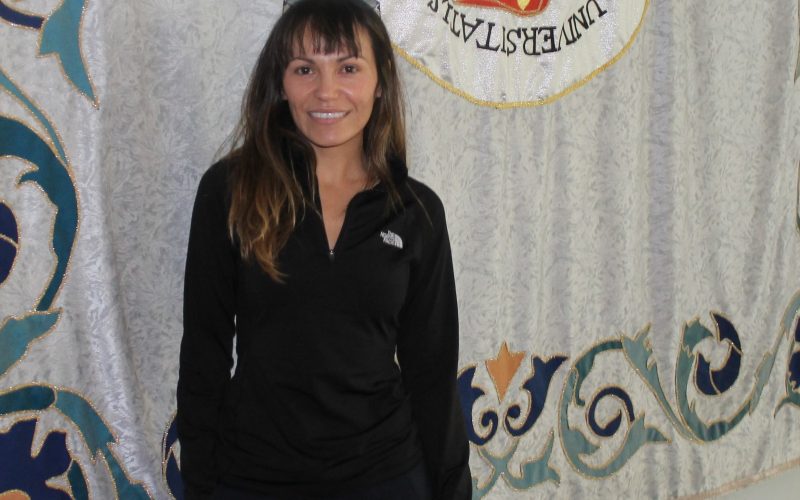 Yurena Yanes, investigadora de la Universidad de Cincinnati