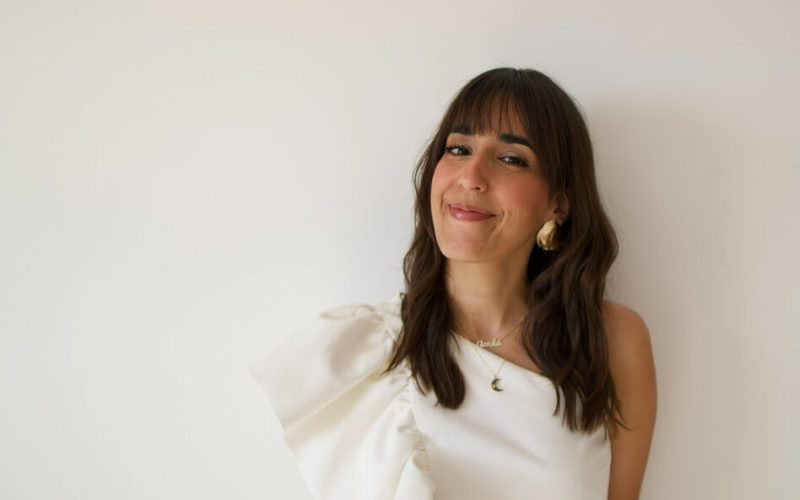 Glenda Hernández, nutricionista