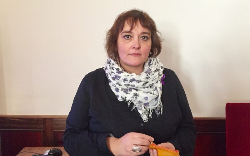 María Isabel Menéndez