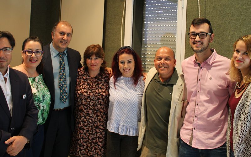 Grupo de investigación 'Palingesto'