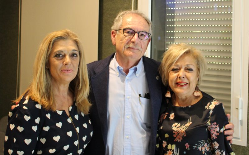 Conferencia 'Nivaria Tejera: Escritura y rebeldía'