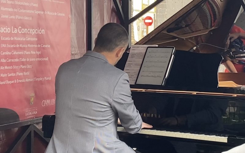 Día del Piano San Cristóbal de La Laguna