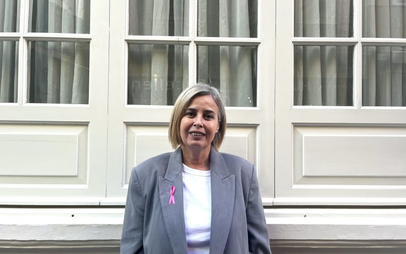 Cáncer de mama metastásico