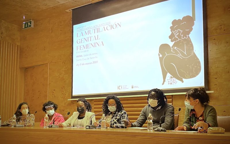 Jornadas de prevención y actuación ante la mutilación genital femenina