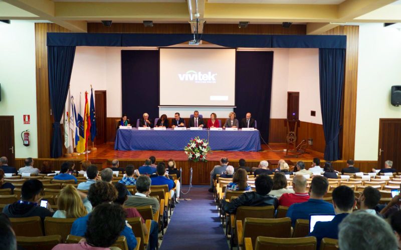 'XIX Simposio sobre Centros Históricos y Patrimonio Cultural de Canarias'