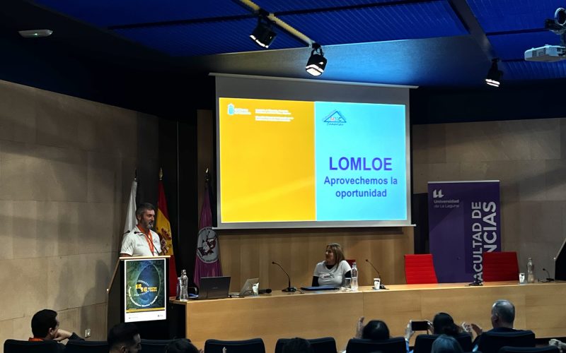 Jornadas Matemáticas Newton Canarias