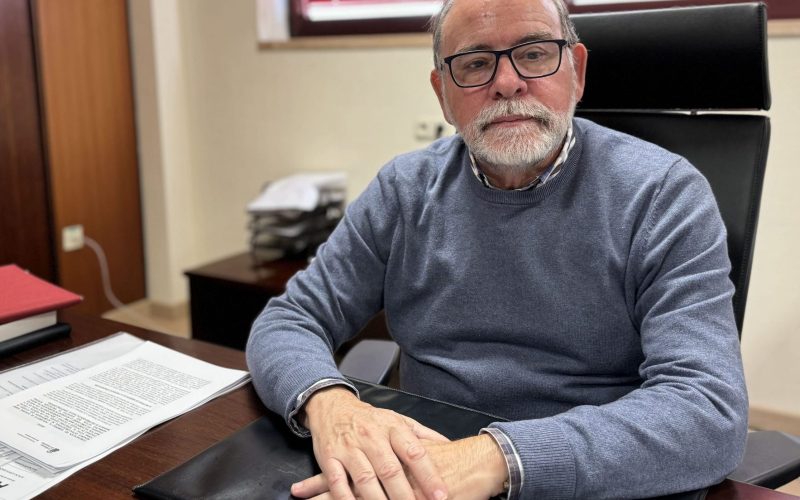 Decano de la Facultad de Economía, Empresa y Turismo de la ULL