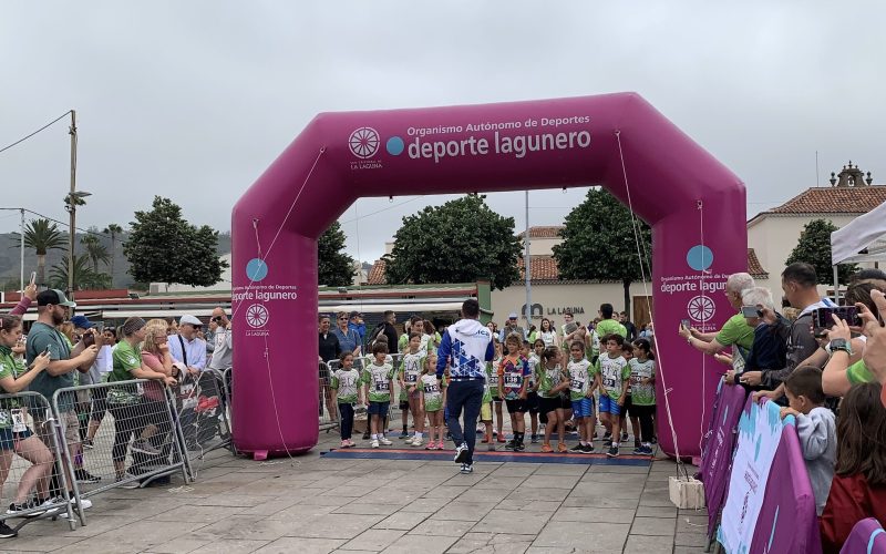 II Carrera por la ELA