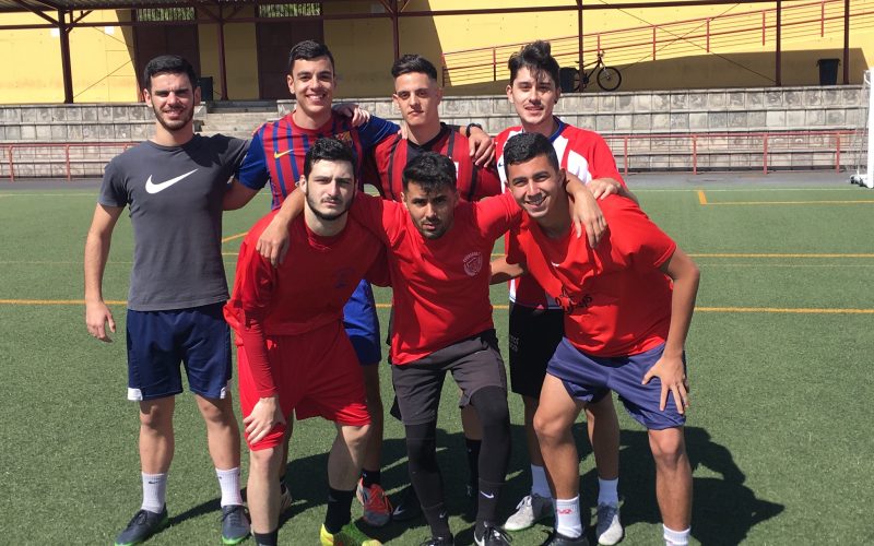 Futuros Maestros