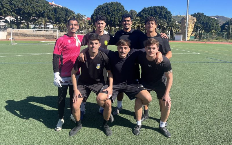El Al-Bascal certifica el pase a la siguiente ronda del Trofeo Rector