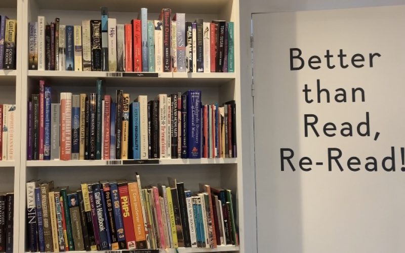 Librerías que ofrecen una segunda vida
