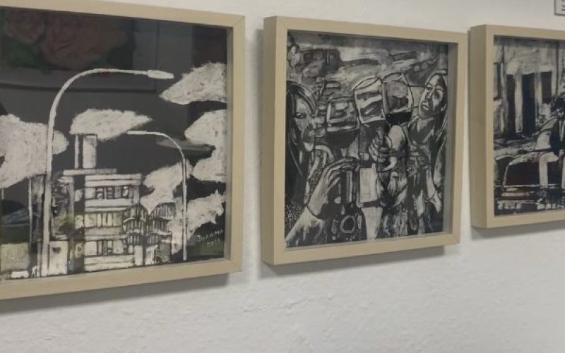 Llega la exposición de arte`In Memoriam’ a Santa Cruz