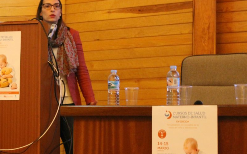 XX edición del curso Materno Infantil