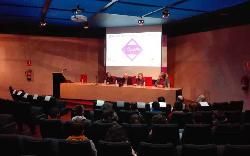 apertura del COEMAT