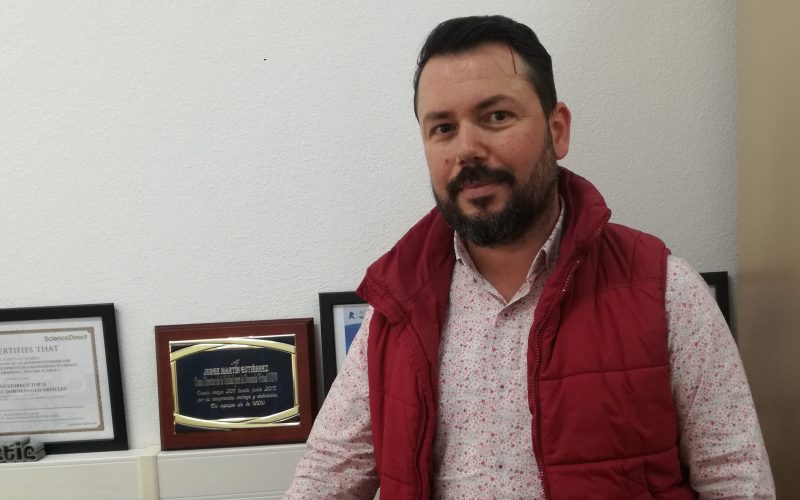 Jorge Martín Gutiérrez