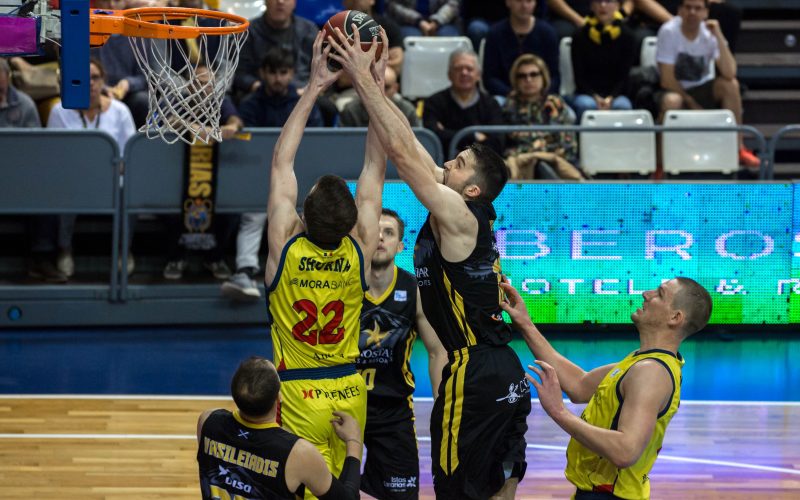 Iberostar Tenerife vs Morabanc Andorra
