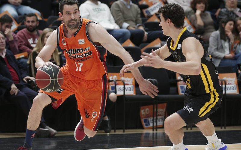 Valencia Basket - Iberostar Tenerife