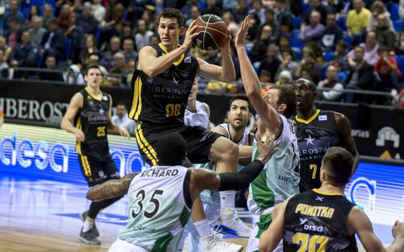 Iberostar Tenerife - Joventut