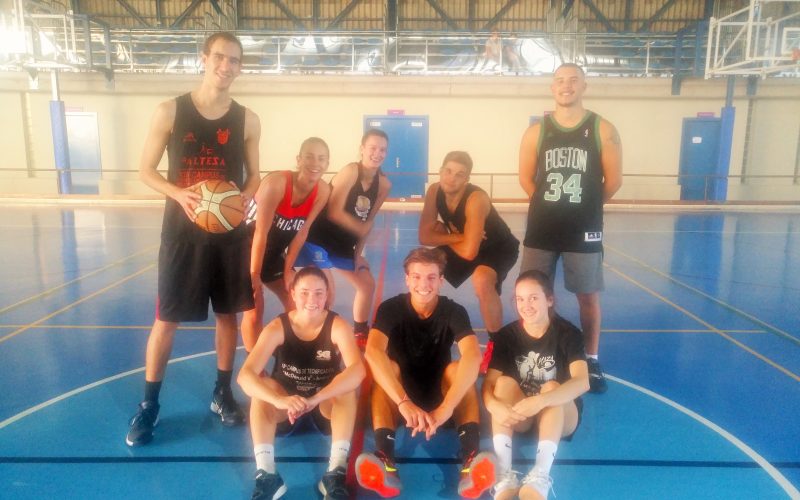 Baloncesto mixto