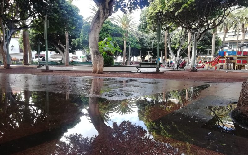 La Plaza del Charco