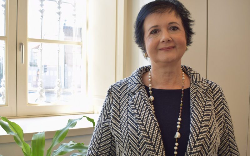 Fátima Hernández, directora del MUNA