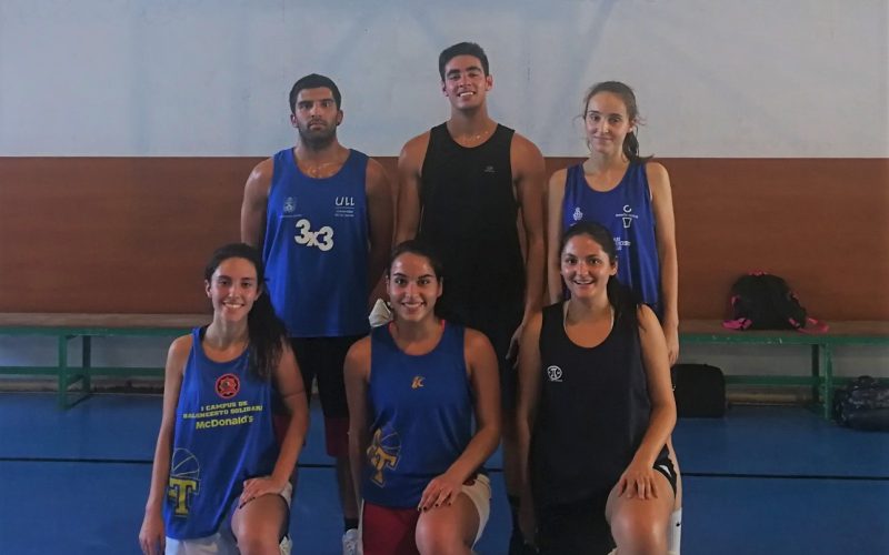 baloncesto mixto