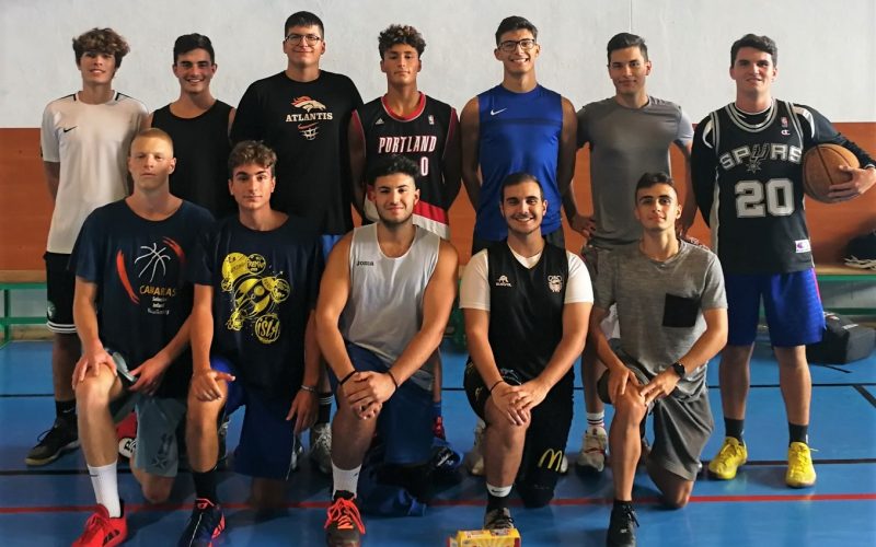 baloncesto masculino