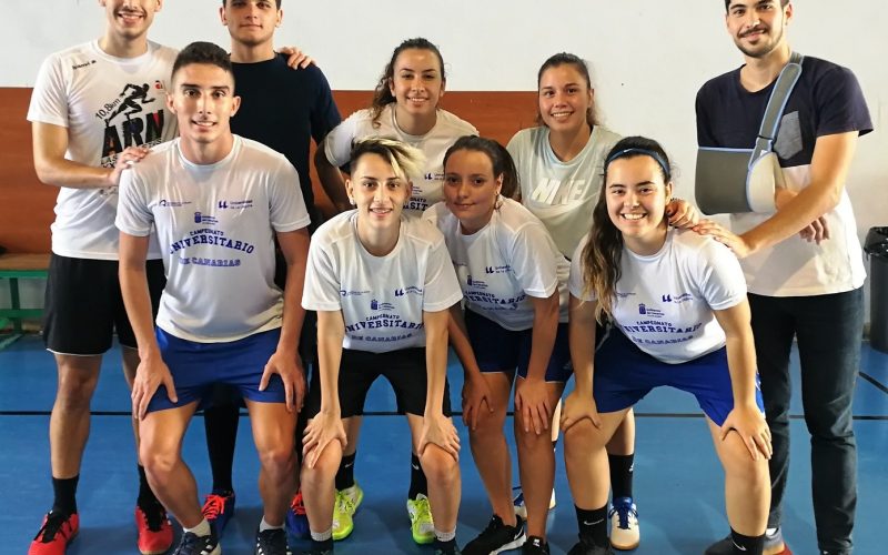 fútbol sala mixto
