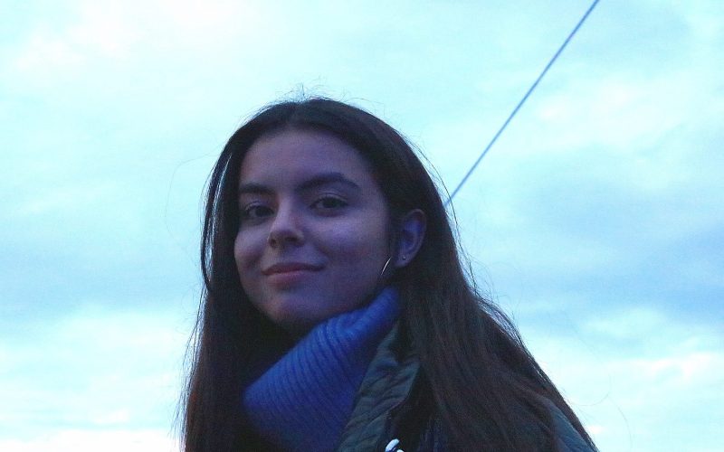 Irene Abreu, estudiante erasmus+ en Turín