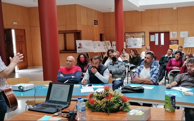 Un curso abordará la realidad verseadora