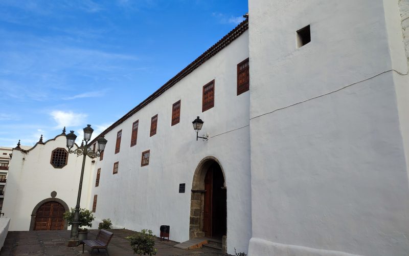 exconvento de San Francisco, Icod de los Vinos