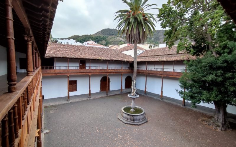 Exconvento de San Francisco, Icod de los Vinos