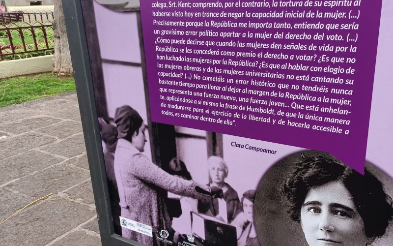 Día Internacional de la mujer
