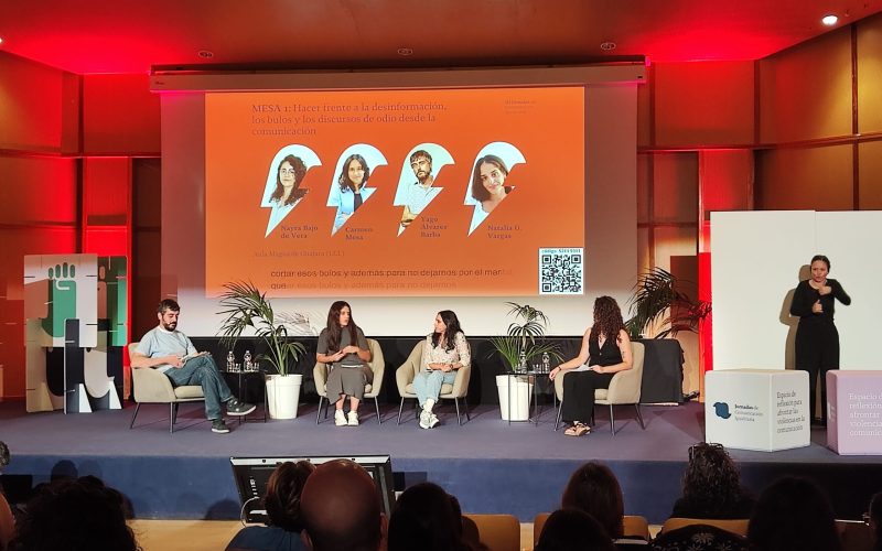 III Jornadas de Comunicación Igualitaria