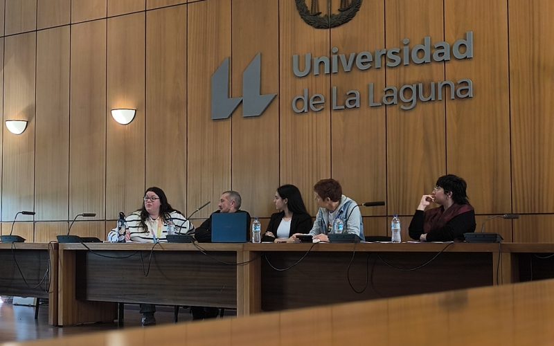 Conversatorio por los derechos laborales trans