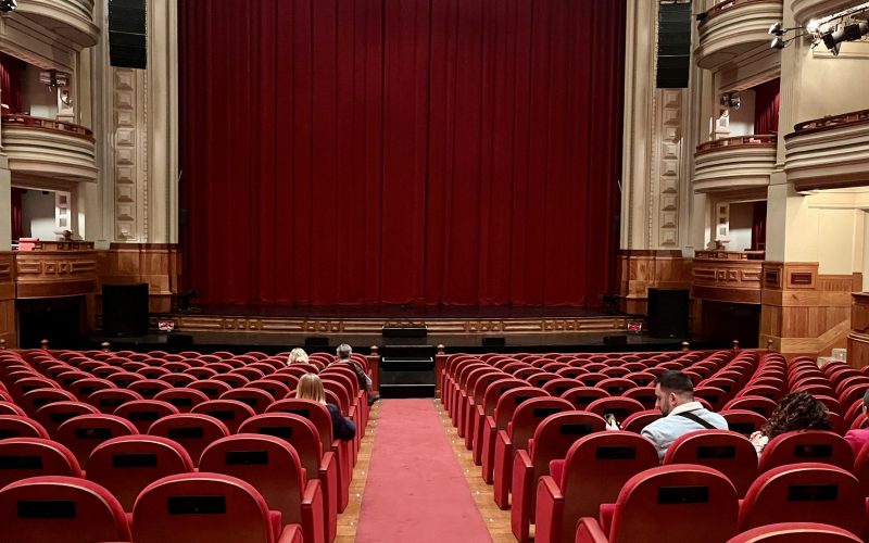 Teatro Pérez Galdós