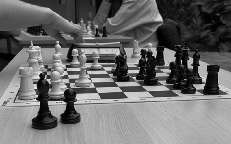 VI Torneo de Ajedrez