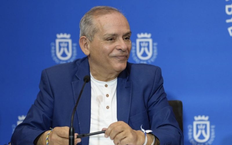 Efraín Medina: «La moda es una herramienta clave para proyectar Tenerife»