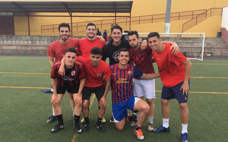 Futuros Maestros Fútbol 7