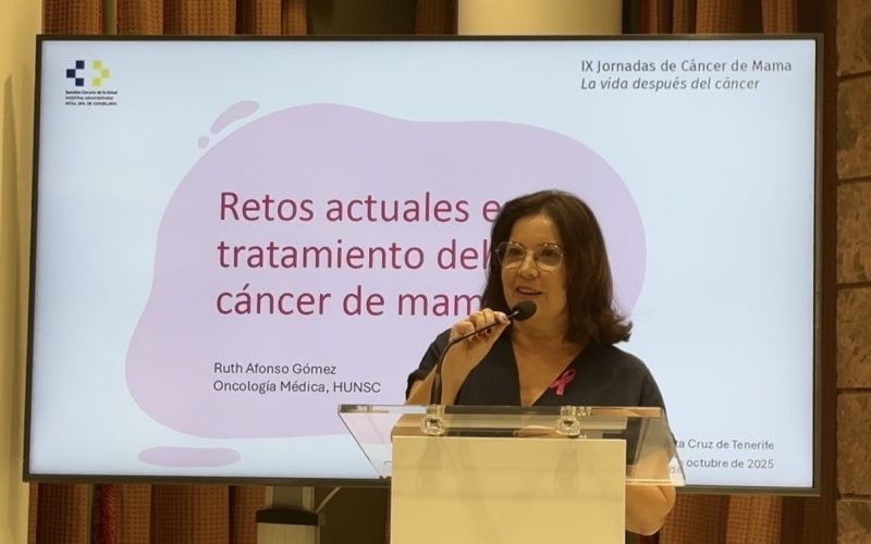 IX Jornadas de Cáncer de Mama