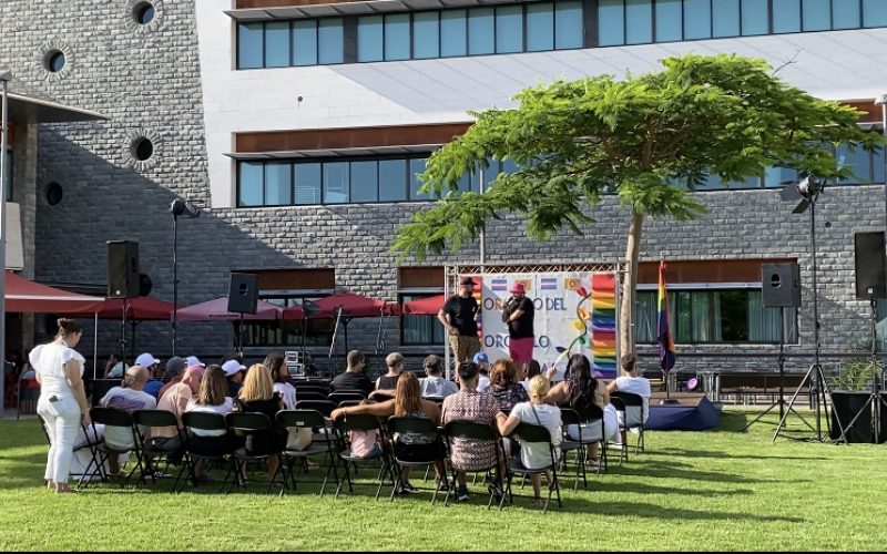 Celebrando el Orgullo en Adeje