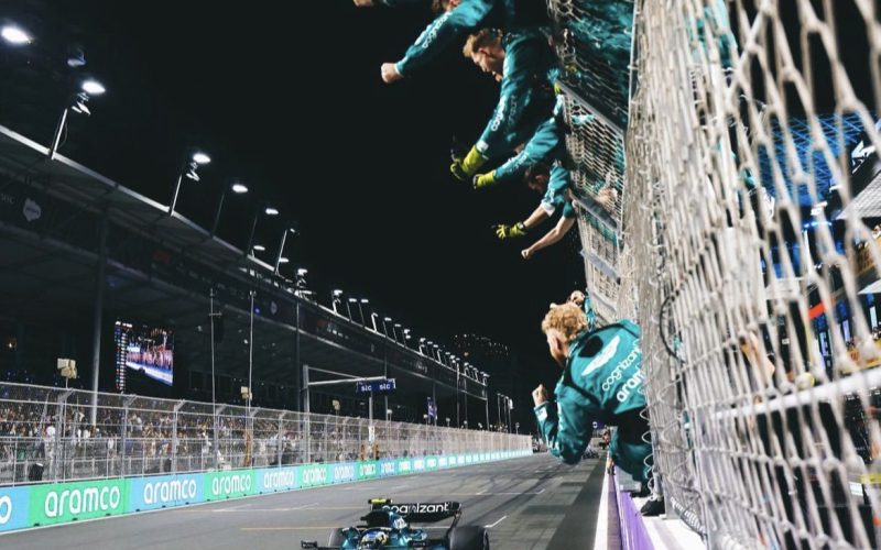 La nueva oleada de la F1